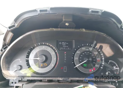 2014 Honda Odyssey Lx z USA, uszkodzony, nr VIN 5FNRL5H27EB033961